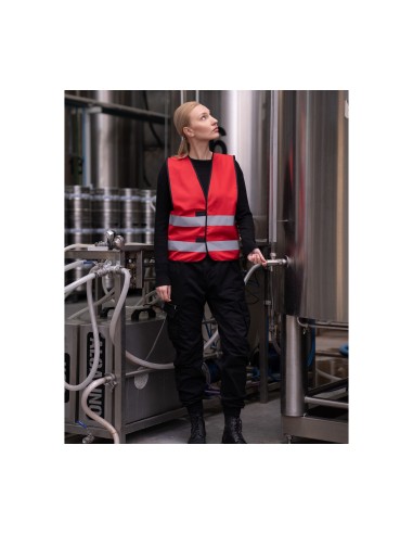 K-KXFW-Functional Hi-Vis Safety Vest Dortmund